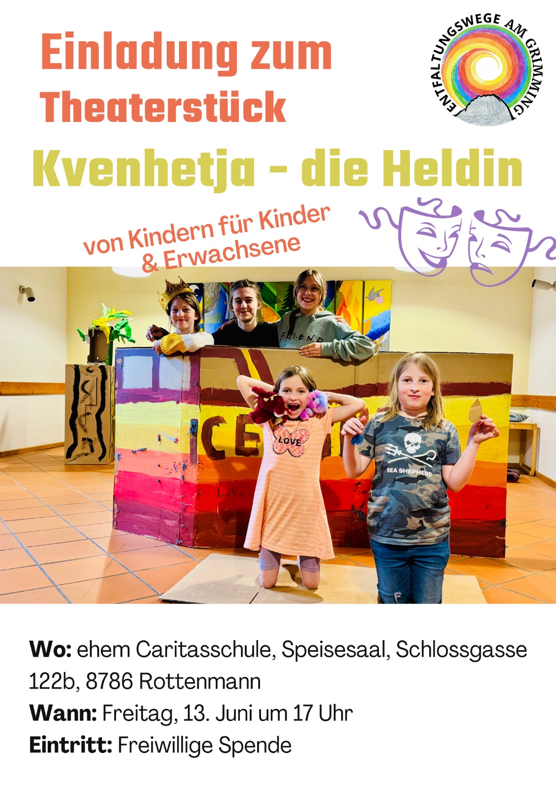 Workshop Theaterstück